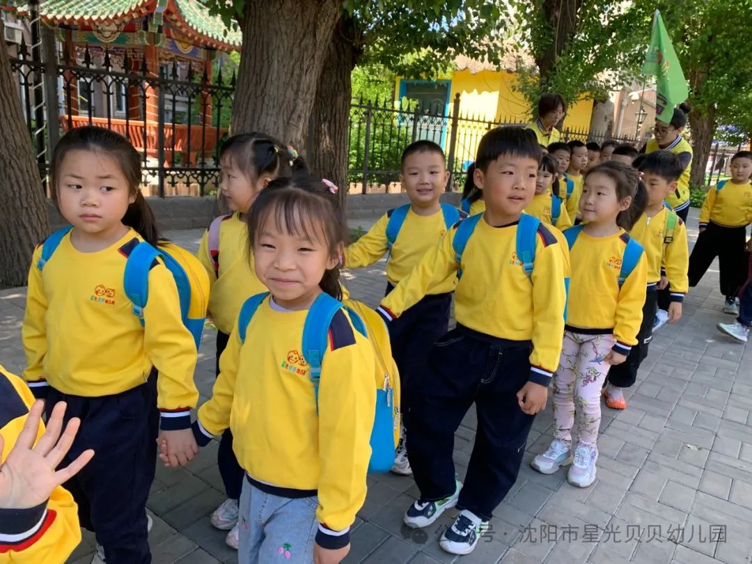 初探小学“幼”见成长——星光贝贝幼儿园,走进小学,开启梦想课堂 第28张