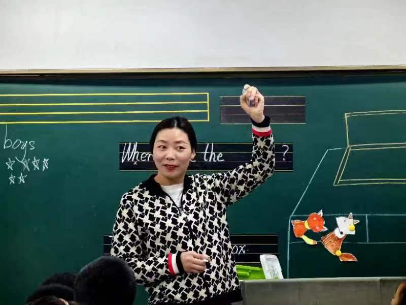 【龙岗小学·教研组活动】同课异构研教学  各美其美展风采 第21张