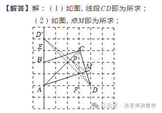 中考复习创新作图(二十八) 第2张