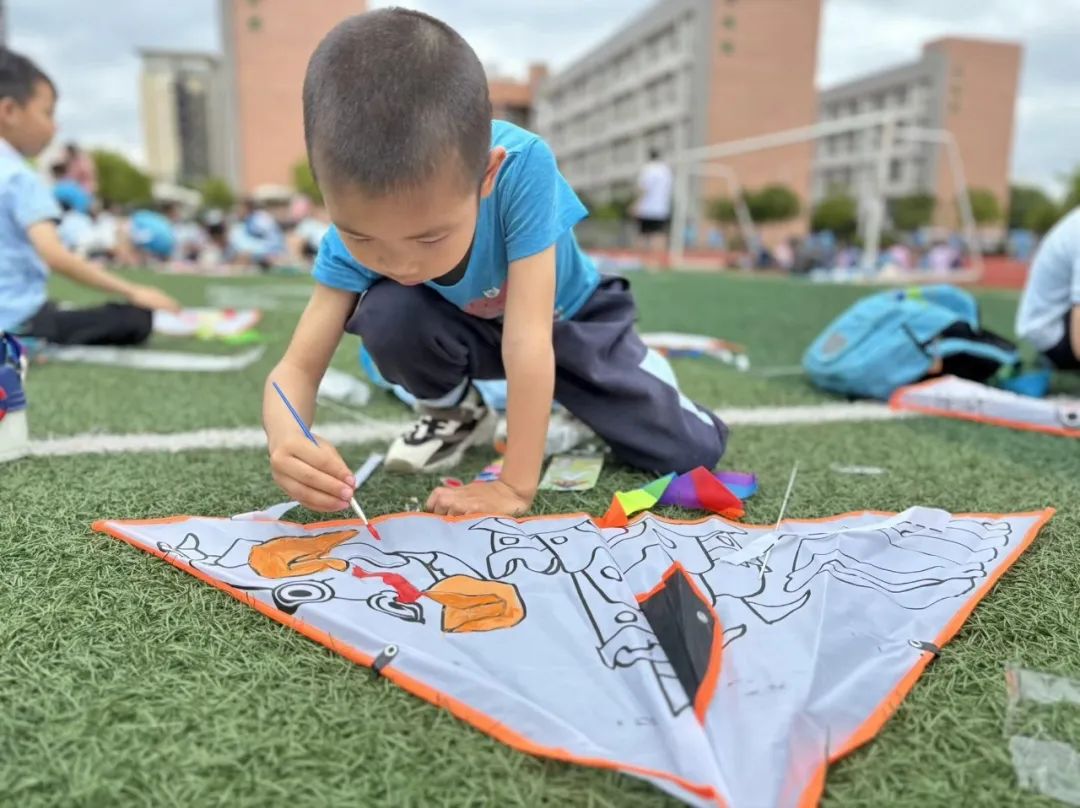 小学初体验,衔接助成长——龙南市龙洲小学幼小衔接之参观校园活动 第42张