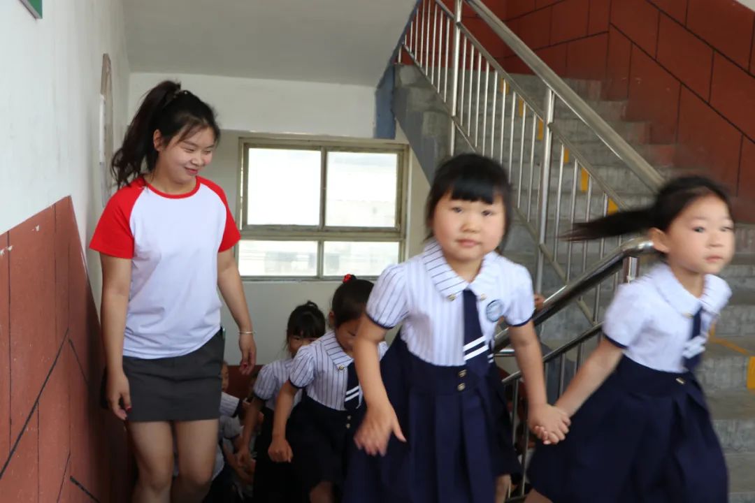 小学初体验、衔接零距离 | 后河镇中心小学邀请后河镇紫金幼儿园开展“幼升小”参观实践活动 第38张