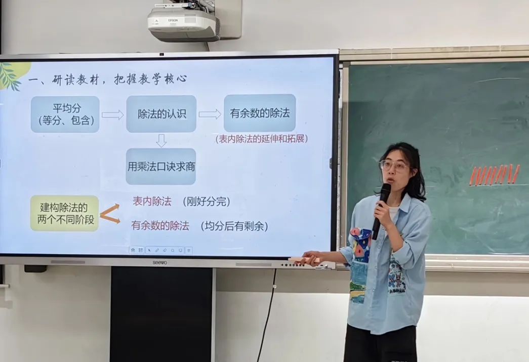 第五小学同宁波江北外国语学校举办“和合共研,同心共长”教育共同体活动 第2张