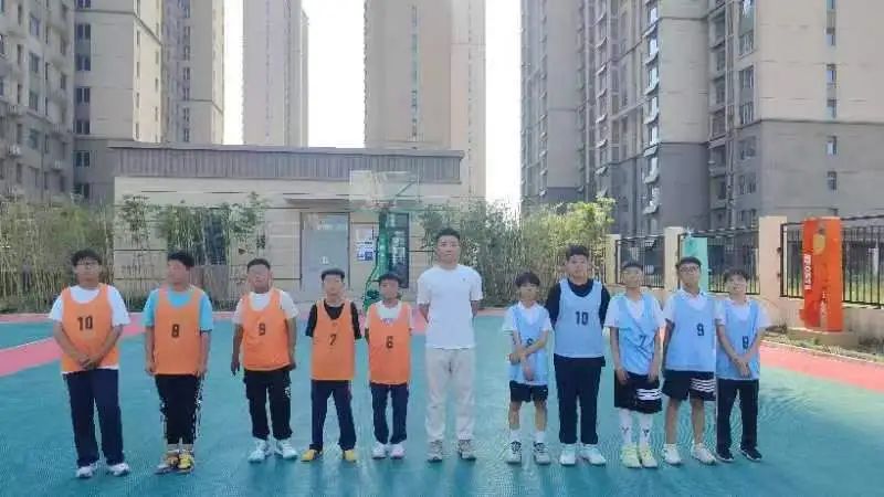 友谊赛,我们是认真的!丨爆台寺小学与实验小学、原曙光二小举行篮球校级友谊联赛 第4张