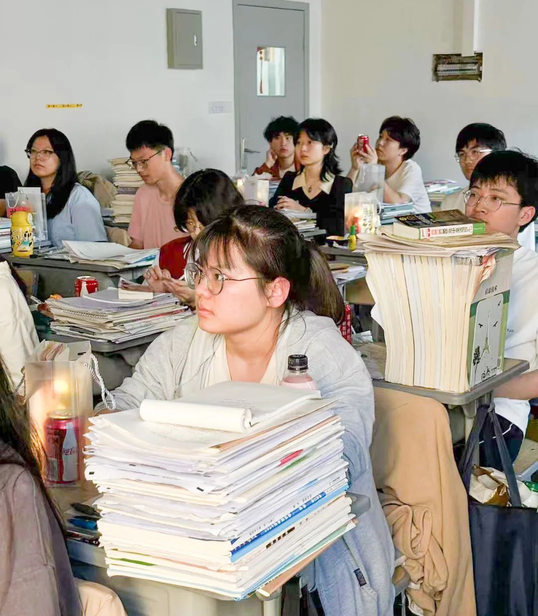 再战十日,圆梦高考|三联高复举行高考冲刺10天主题班会 第9张