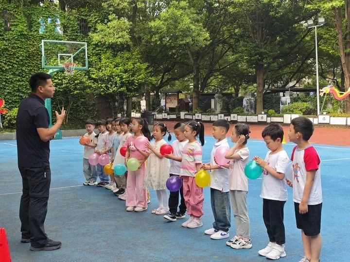 小学初体验  衔接促成长——杭州市吴山幼儿园走进小学活动 第46张