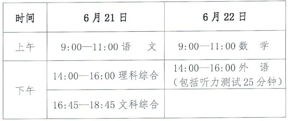 “取消中考”?教育部发文回应!(附2024年各地中考时间!) 第6张