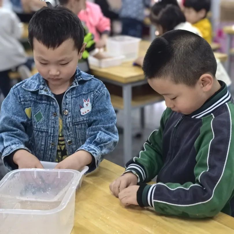 小学初体验  衔接促成长——杭州市吴山幼儿园走进小学活动 第18张