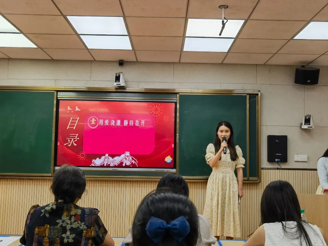 【党建+师德】马步乡小学“师者初心·美美与共”主题演讲比赛活动 第6张