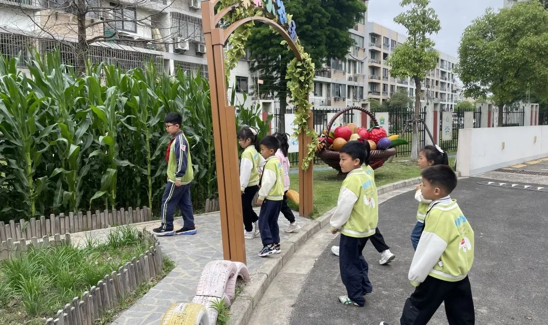 【靖海之星教育集团】【幼儿成长】走进小学,初探成长——彭镇幼儿园大班组参观小学活动 第50张