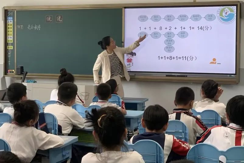 【周水子小学教育集团第四小学】协同共育 呵护成长 第10张