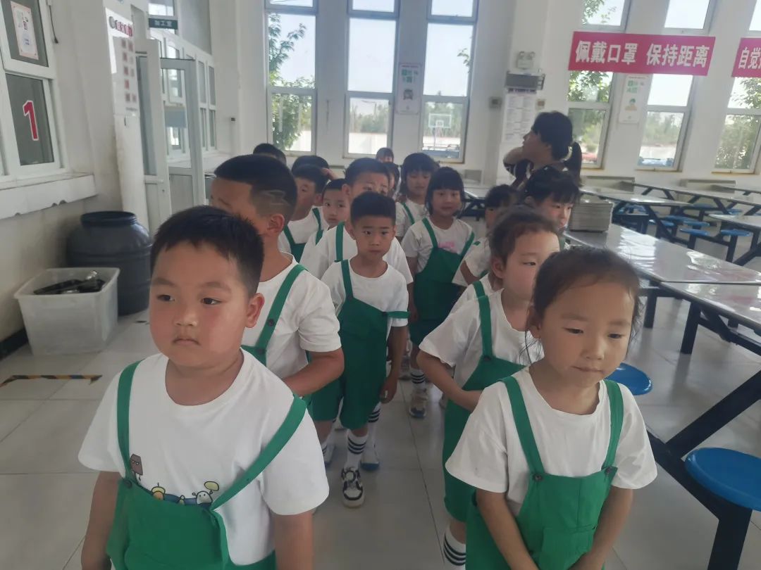 初探小学,礼遇成长——南皋店幼儿园 第27张