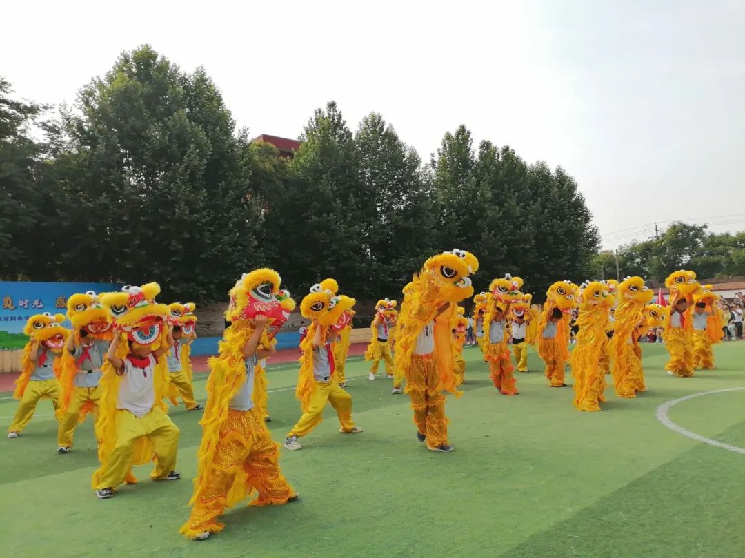 不负时光  感恩成长——杨陵区张家岗小学举行2020级学生“十岁成长礼”活动 第20张