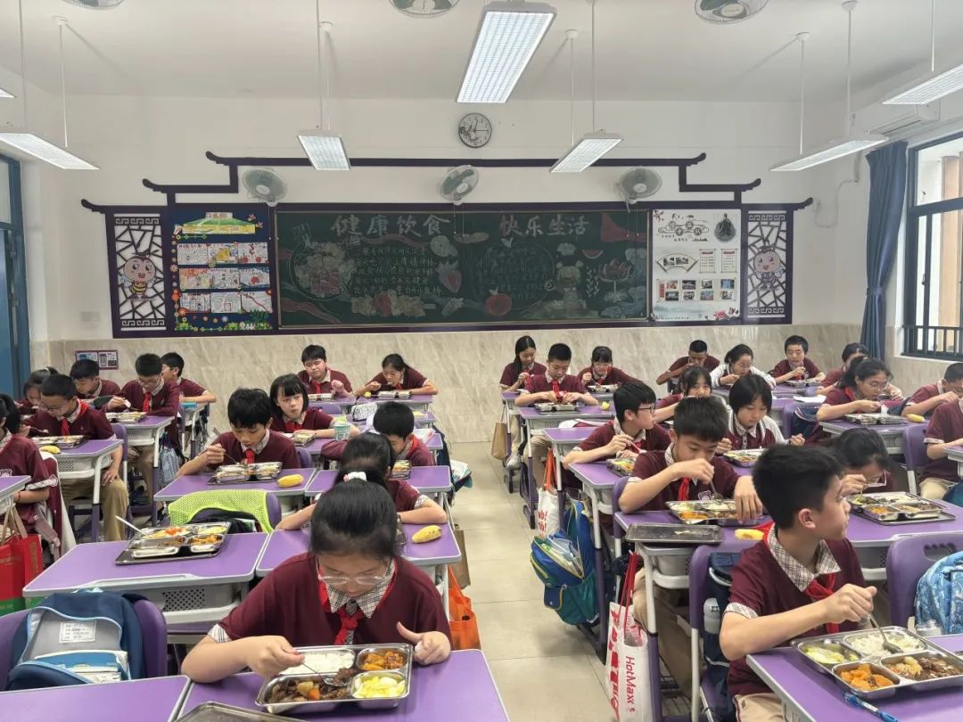 云峰小学第十五周食谱 第5张