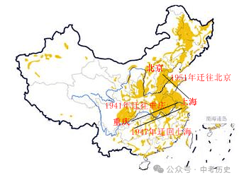 2024年中考历史终极选择题押题(绝密)第一期 第19张