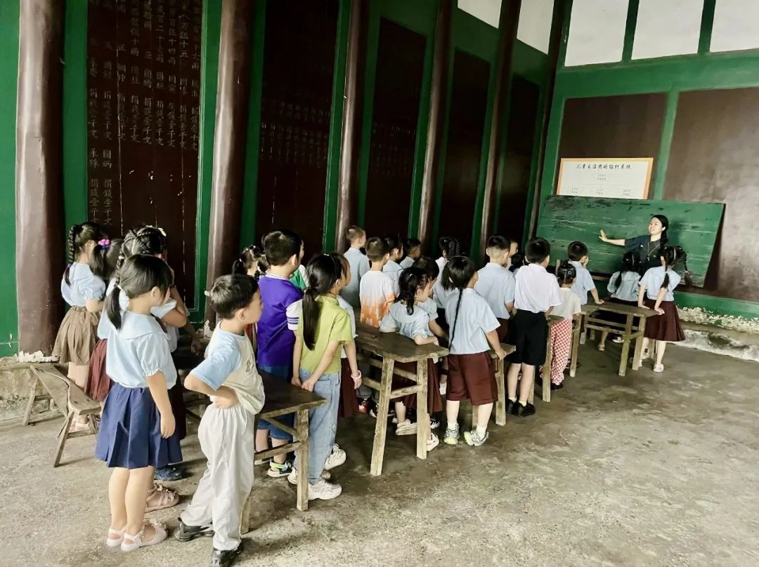 礼遇小学 筑梦成长——幼小衔接参观小学活动 第16张