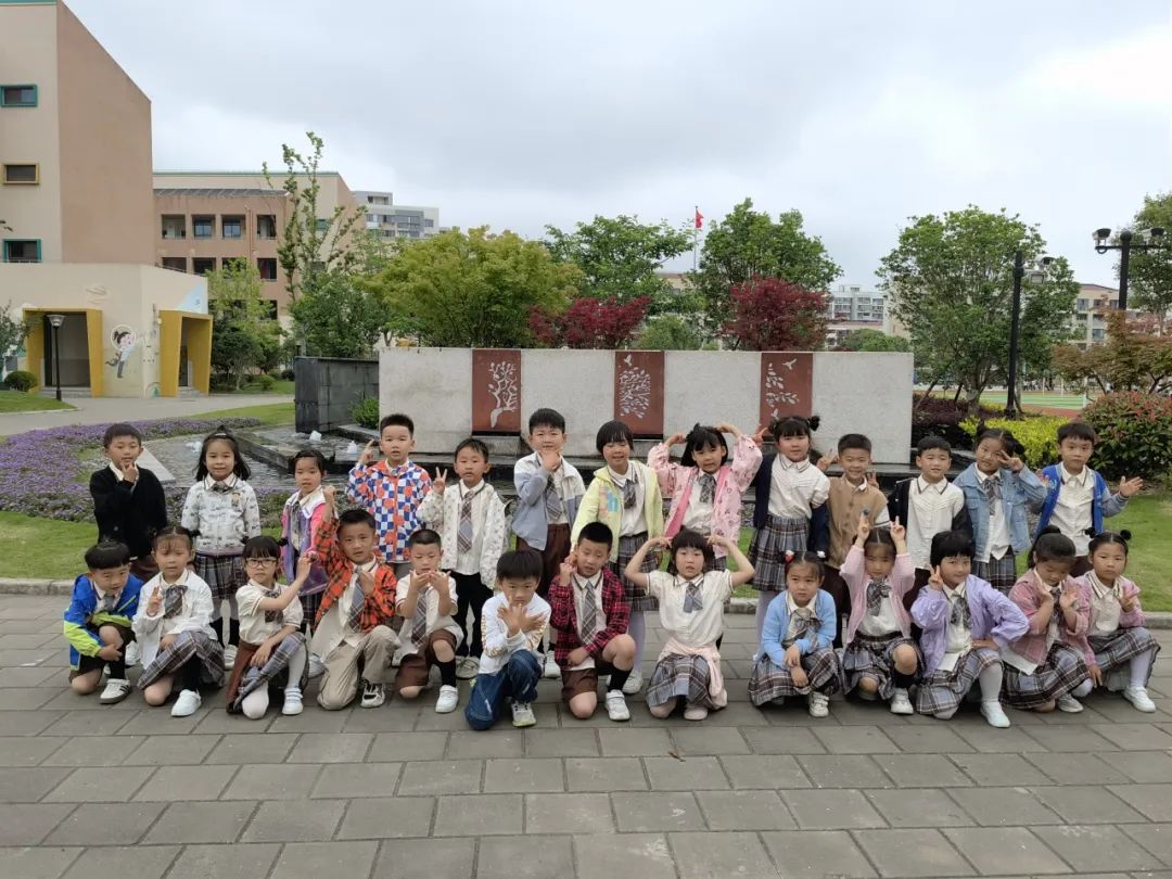 【靖海之星教育集团】【幼儿成长】走进小学,初探成长——彭镇幼儿园大班组参观小学活动 第67张