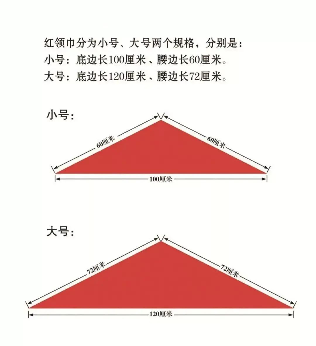 【你好,红领巾!】深圳小学光明学校(集团)曙光校区2024年“分批入队”须知——致一年级全体家长和预备队员 第10张