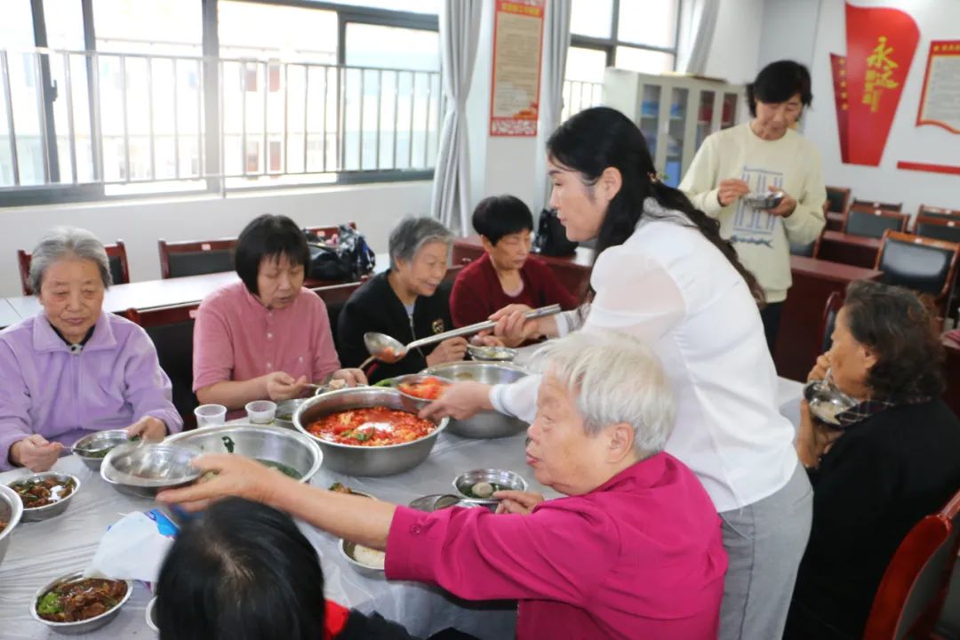 【清流小学】情暖重阳  爱在清流 第17张