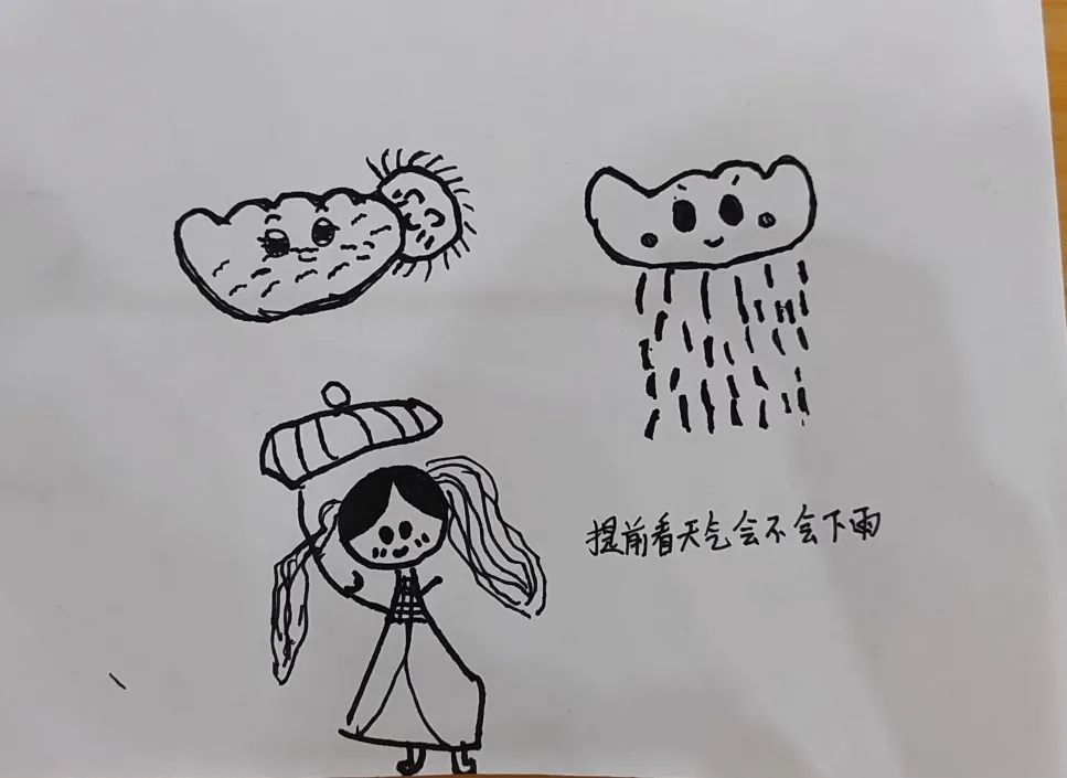 【学前教育宣传月】赴成长之约,启小学之旅——敖江微微幼儿园参观小学系列活动 第10张