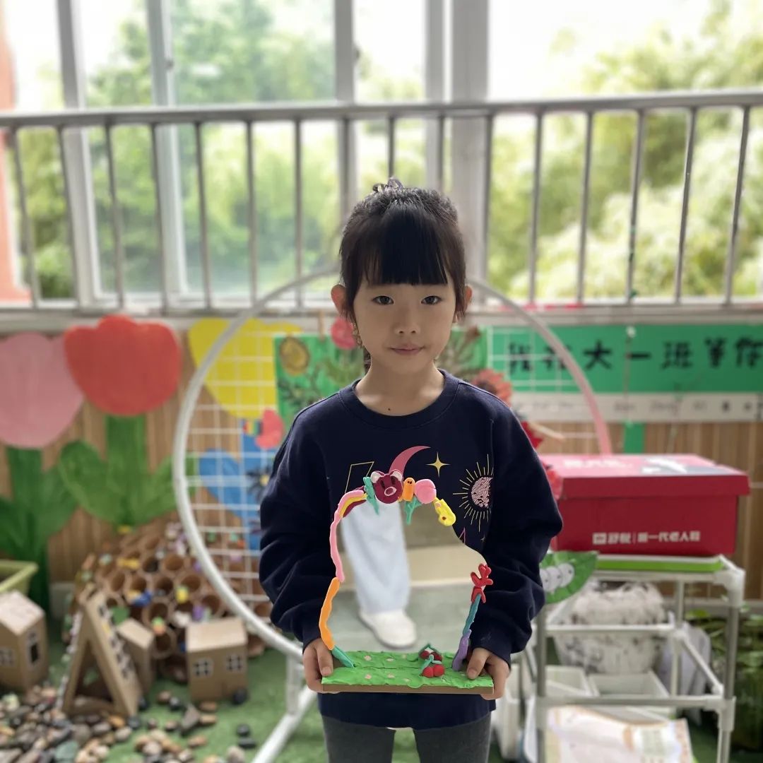 走进小学,体验成长——东钱湖大地幼儿园大班幼小衔接活动花絮 第3张