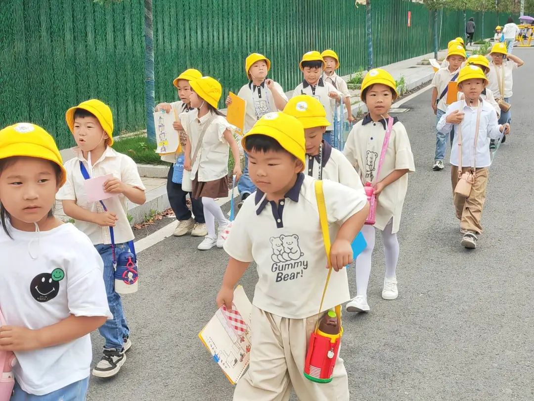 【时光长廊】 “趣”探小学, “幼”见成长 | 记泰顺县三魁镇第二幼儿园2023学年第二学期大班参观小学活动 第40张