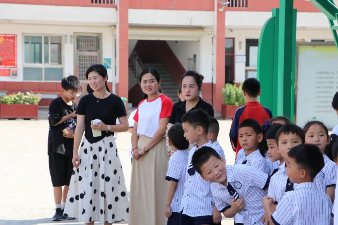 小学初体验、衔接零距离 | 后河镇中心小学邀请后河镇紫金幼儿园开展“幼升小”参观实践活动 第26张