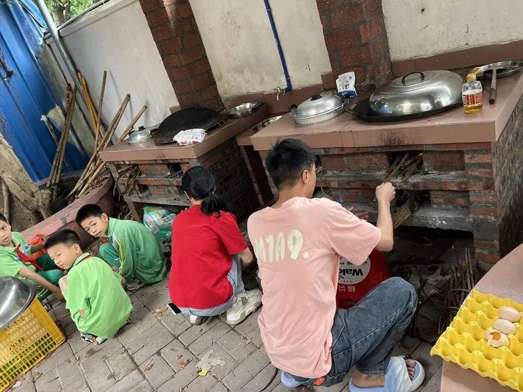 劳动点亮夏天,实践成就梦想——黄场小学三2班童年炊烟实践活动 第12张