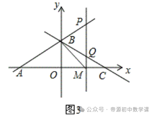 中考数学 | 图形几何变换【一次函数综合题】解答题专练(有答案) 第12张