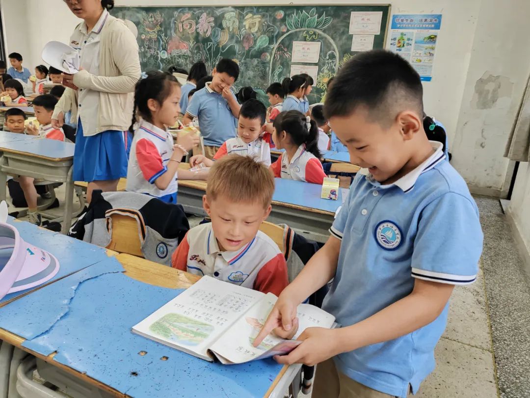 小学体验日┃今天,我们是小学生! 第31张