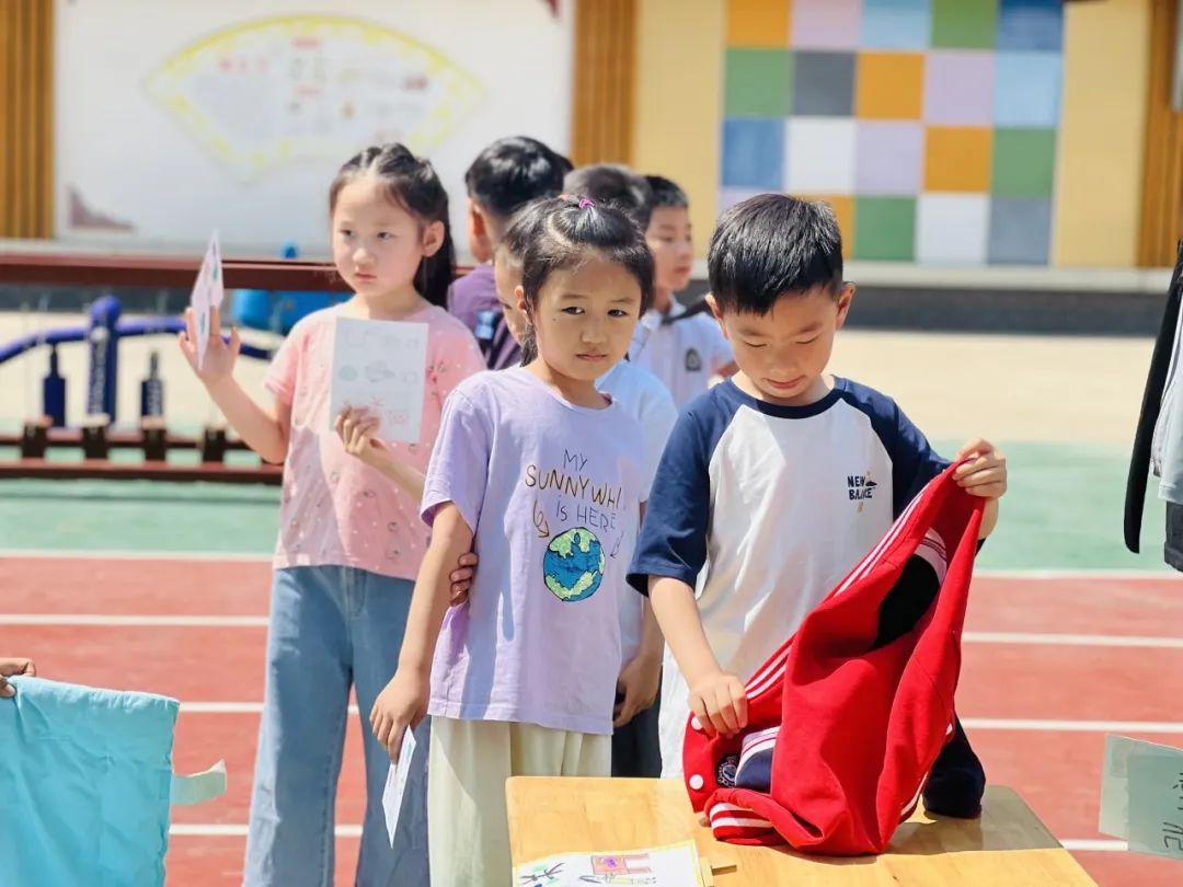 【幼小衔接】“亲爱的小学,我准备好啦” ——星光二幼大班入学准备大闯关 第20张