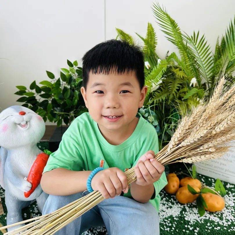 【时光长廊】 “趣”探小学, “幼”见成长 | 记泰顺县三魁镇第二幼儿园2023学年第二学期大班参观小学活动 第11张