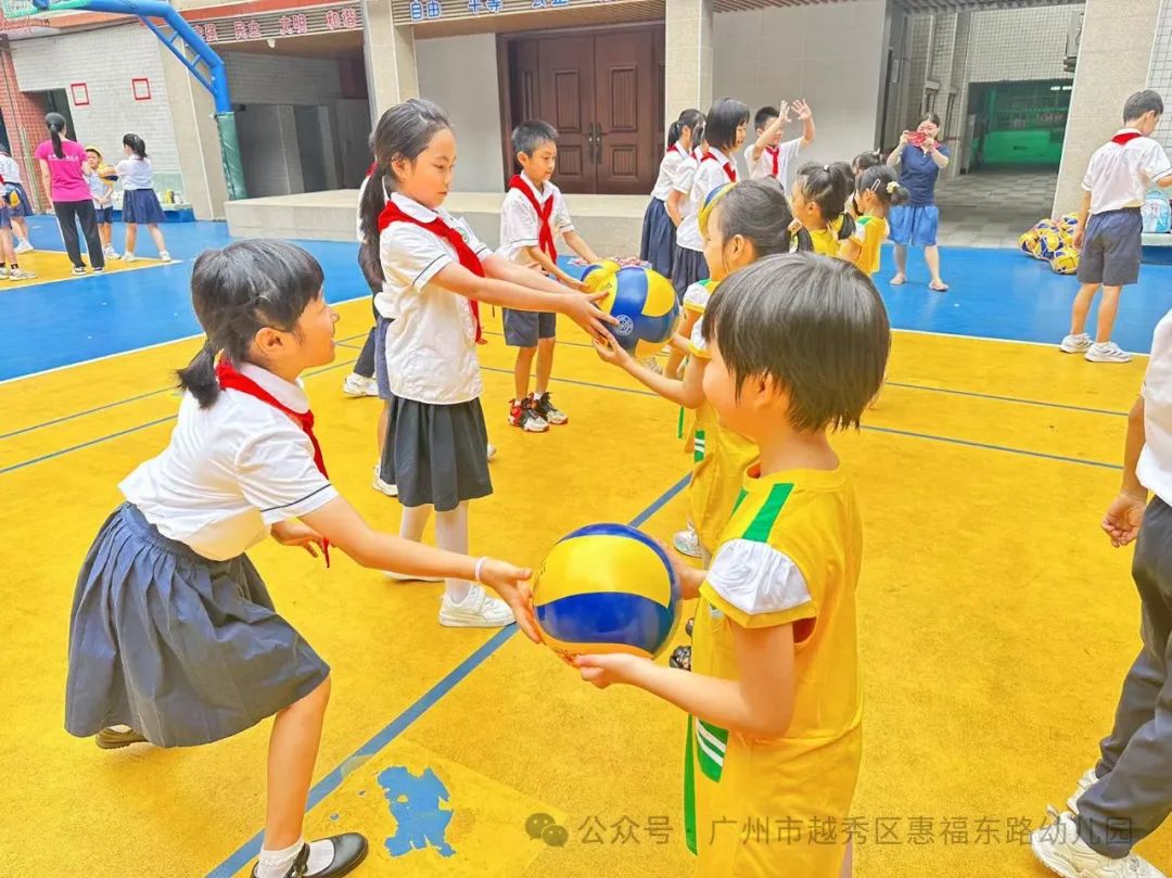 走向小学,乘风逐梦——惠福东路幼儿园幼小衔接活动 第19张