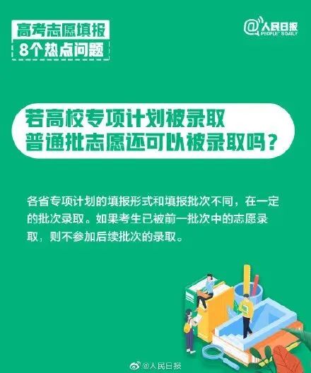 【超全面】高考志愿填报:人民日报发布专业选择与未来规划全攻略 第15张