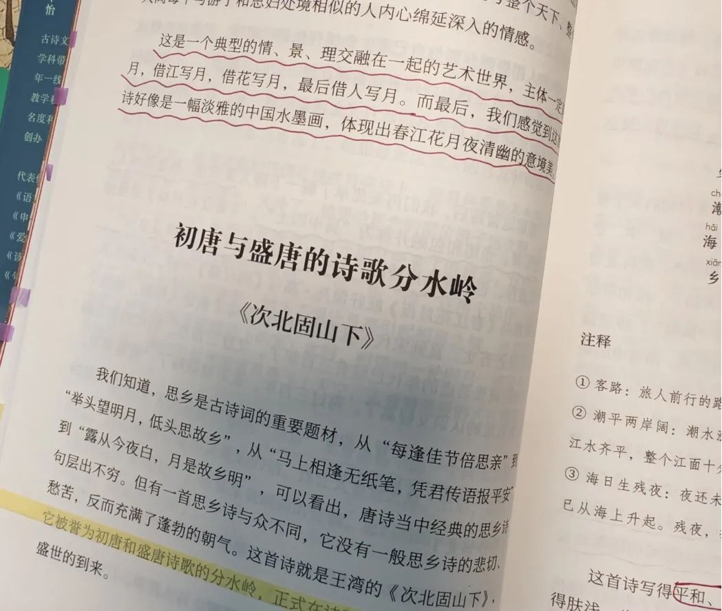 高考阅卷语文组组长,原人大附中名师...名师带娃拿下「诗词和写作」 第5张