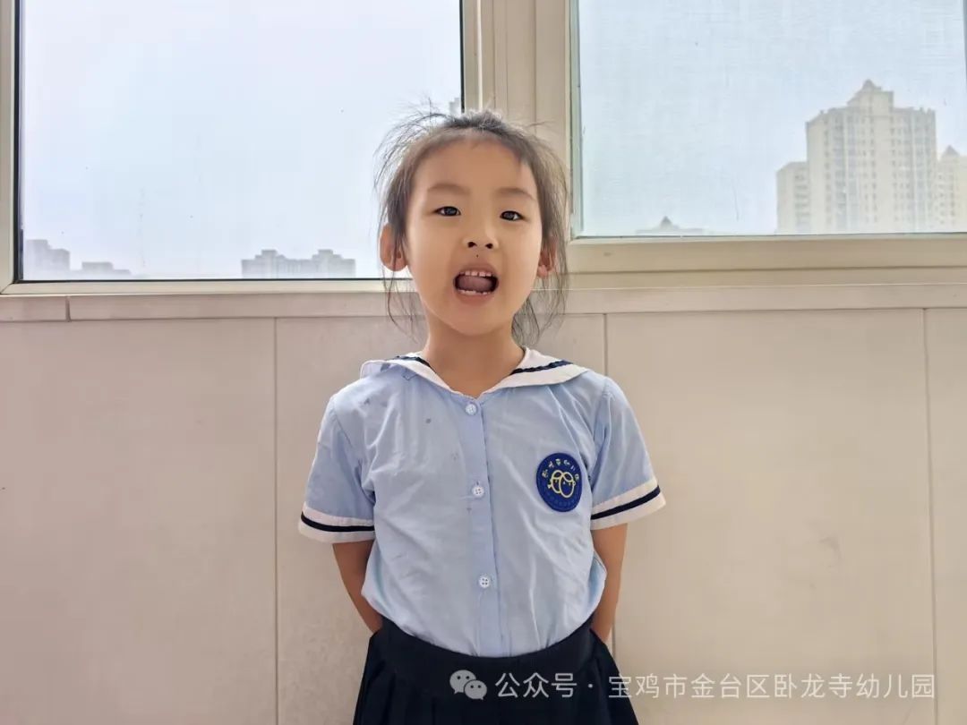 【卧幼~润·童心】温暖小学行  幸福初遇见——卧龙寺幼儿园开展幼小衔接活动之参观小学 第47张