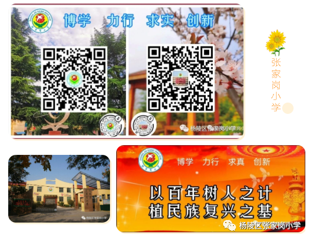 不负时光  感恩成长——杨陵区张家岗小学举行2020级学生“十岁成长礼”活动 第101张