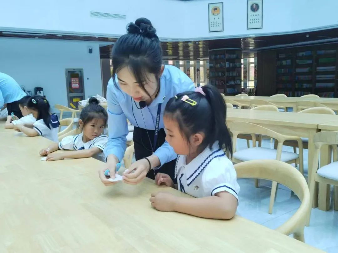 初探小学 礼遇成长--凯歌幼儿园幼小衔接活动之参观小学 第66张