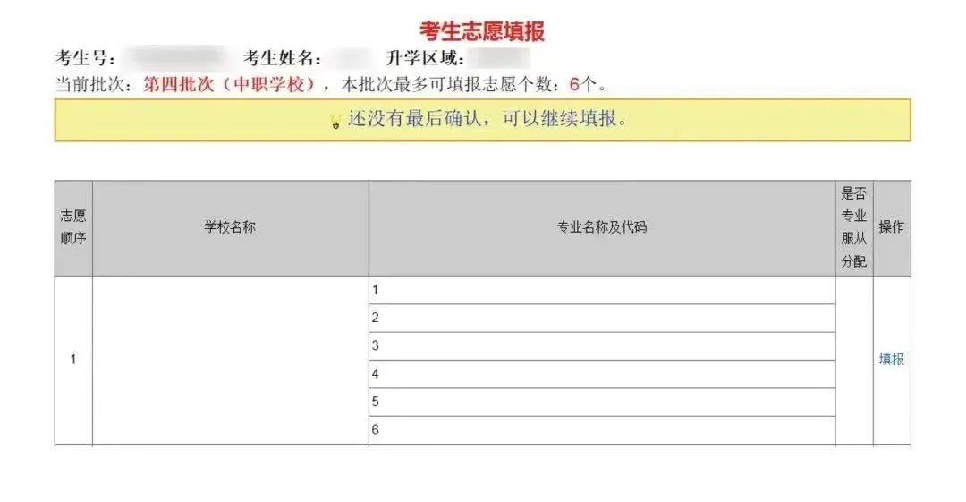 @2024中考生,中考志愿填报即将开始,如何上岸理想学校? 第7张