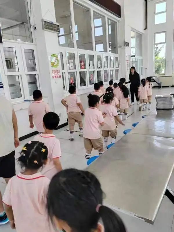 初探小学,礼遇成长——南皋店幼儿园 第29张