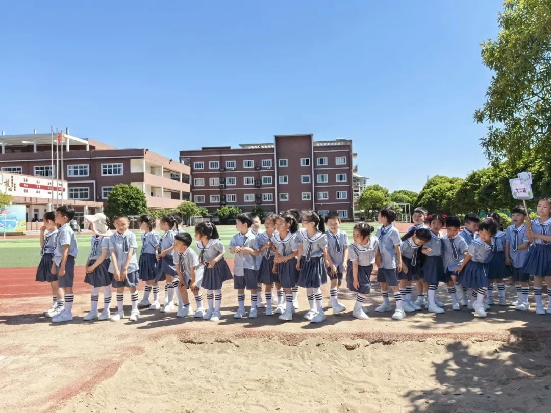 走进小学,体验成长——东钱湖大地幼儿园大班幼小衔接活动花絮 第43张