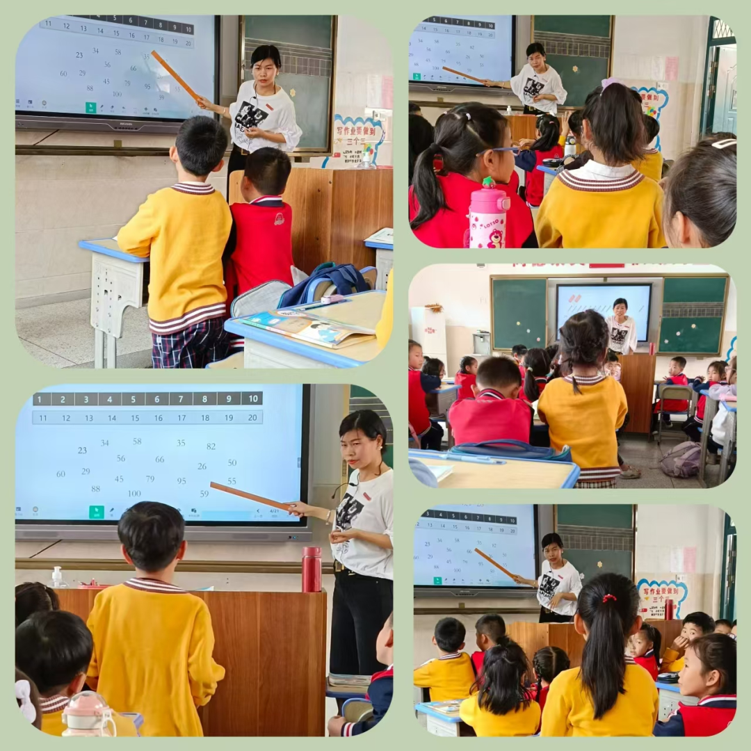 【亲亲四幼•学前教育宣传月①】你好!小学——第四实验幼儿园幼小衔接活动之参观小学活动 第24张