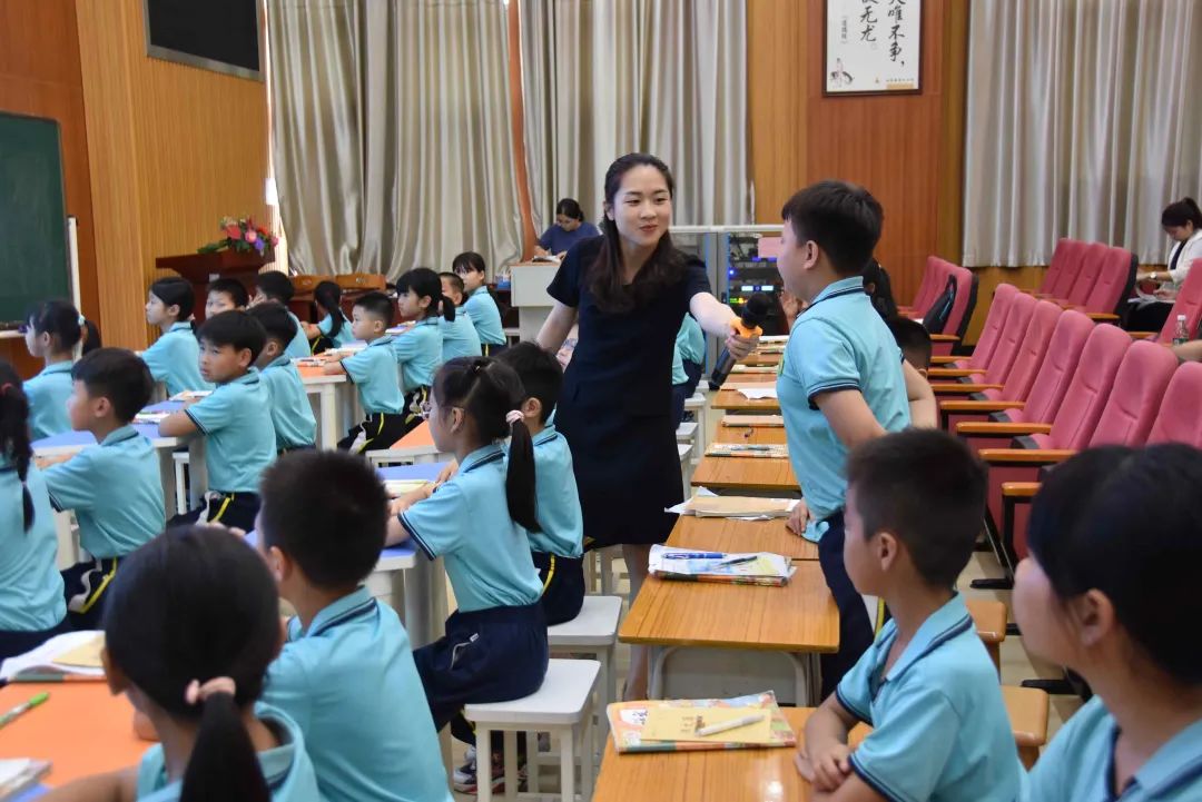 教以潜心•研以致远——第四小学语文学科“基于大单元整体设计背景下跨学科多学科交叉融合”教研活动 第9张