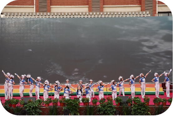 濮阳市第二实验小学师德人物风采展(第五期)——记濮阳市教学名师戚建荣 第13张