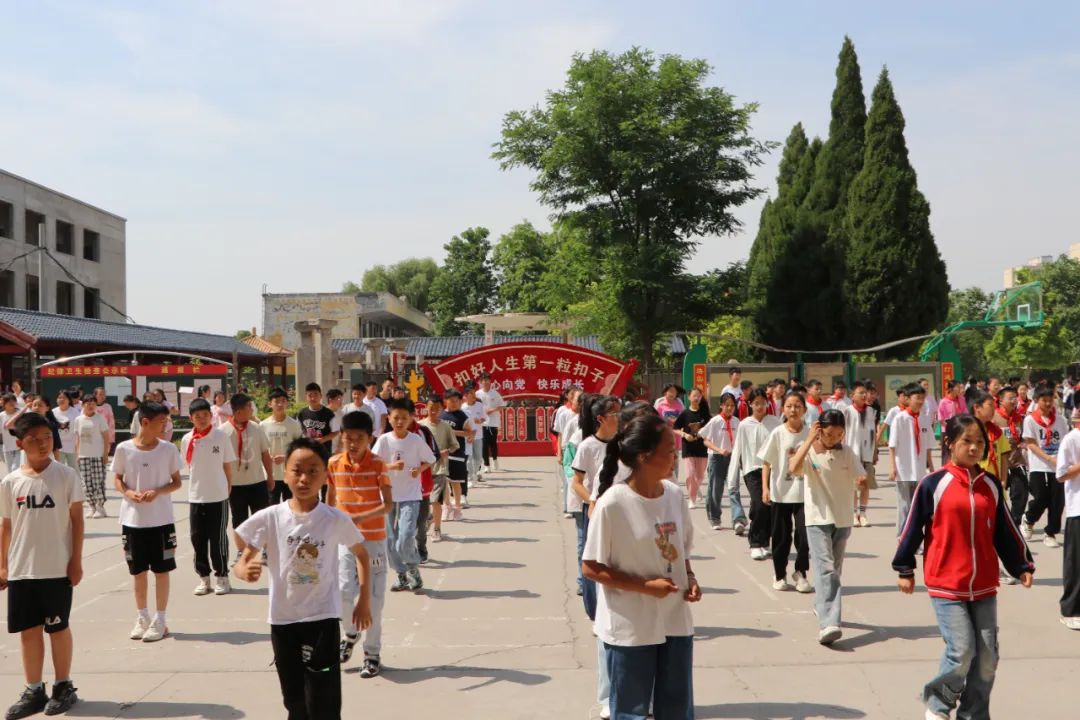 小学初体验、衔接零距离 | 后河镇中心小学邀请后河镇紫金幼儿园开展“幼升小”参观实践活动 第108张