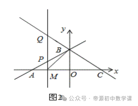 中考数学 | 图形几何变换【一次函数综合题】解答题专练(有答案) 第11张