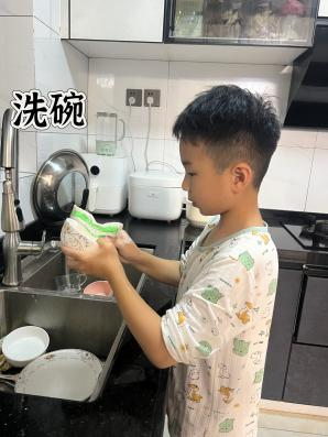 “劳动最光荣” —— 梅山小学学生劳动素养提升系列活动纪实 第96张