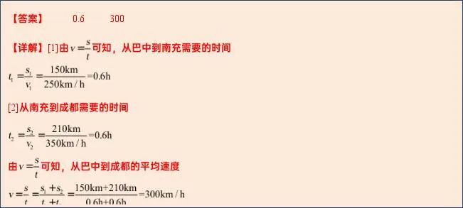 2024年中考物理考前20天终极冲刺攻略(二)3 第62张