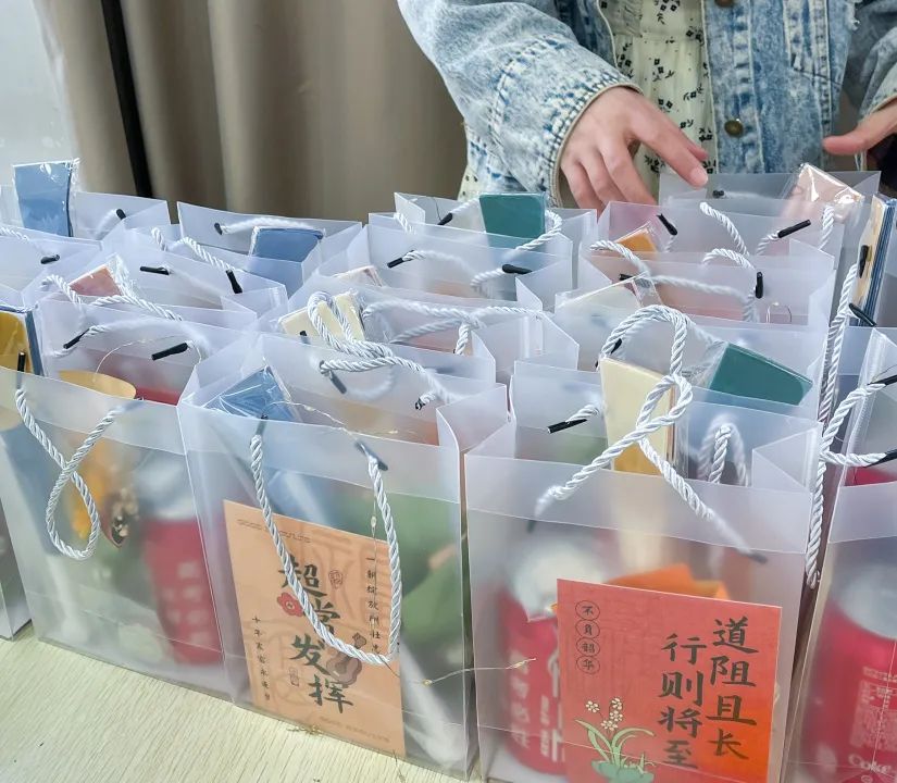 再战十日,圆梦高考|三联高复举行高考冲刺10天主题班会 第36张