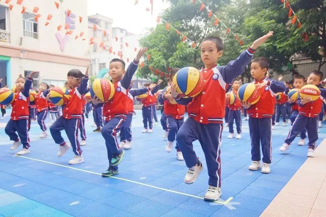 初探小学“幼”见成长——大沥佰星幼儿园走进盐步中心小学幼小衔接活动 第35张