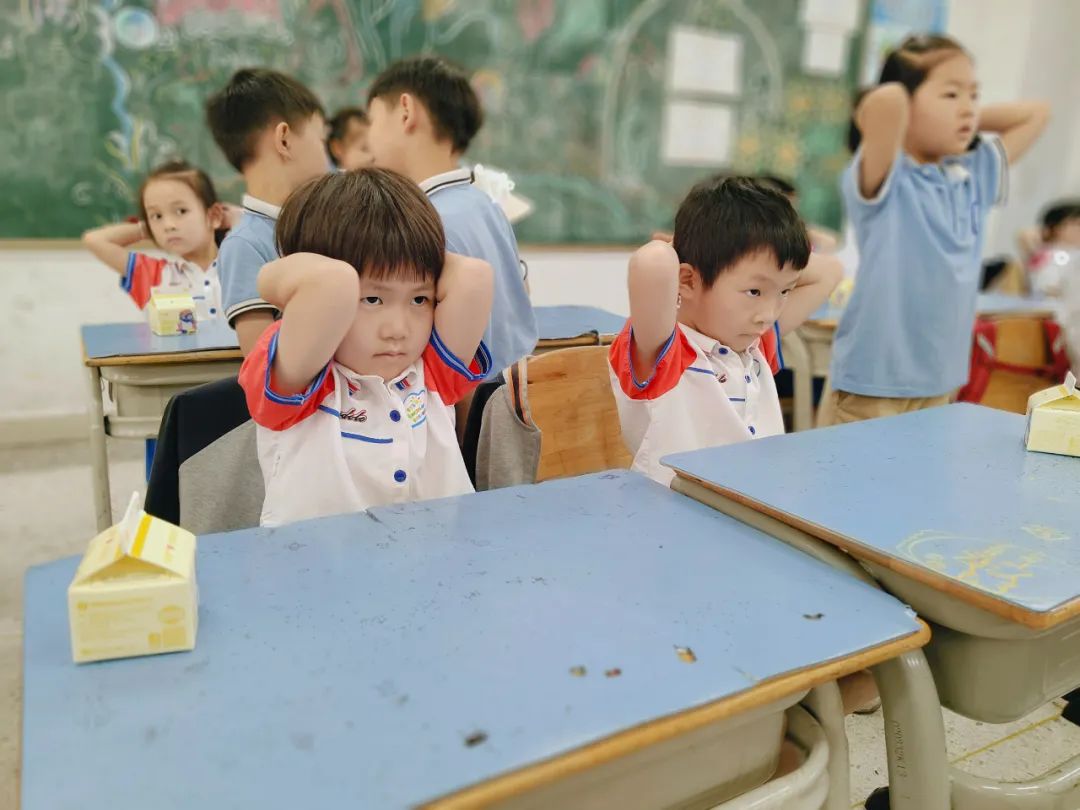 小学体验日┃今天,我们是小学生! 第29张